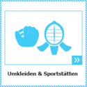 Entkeimung Umkleiden Sportstätten